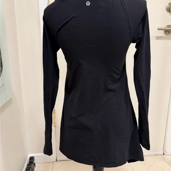 Lululemon Athletica Black Long Sleeve Shirt - Picture 7 of 7